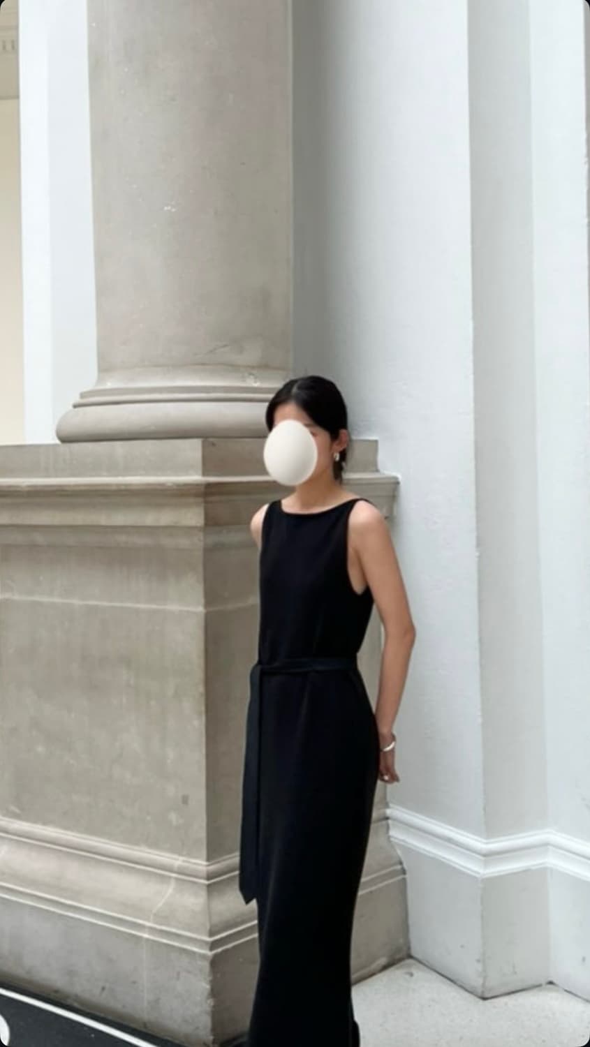 악토브헤 헵번드레스 상품이미지1