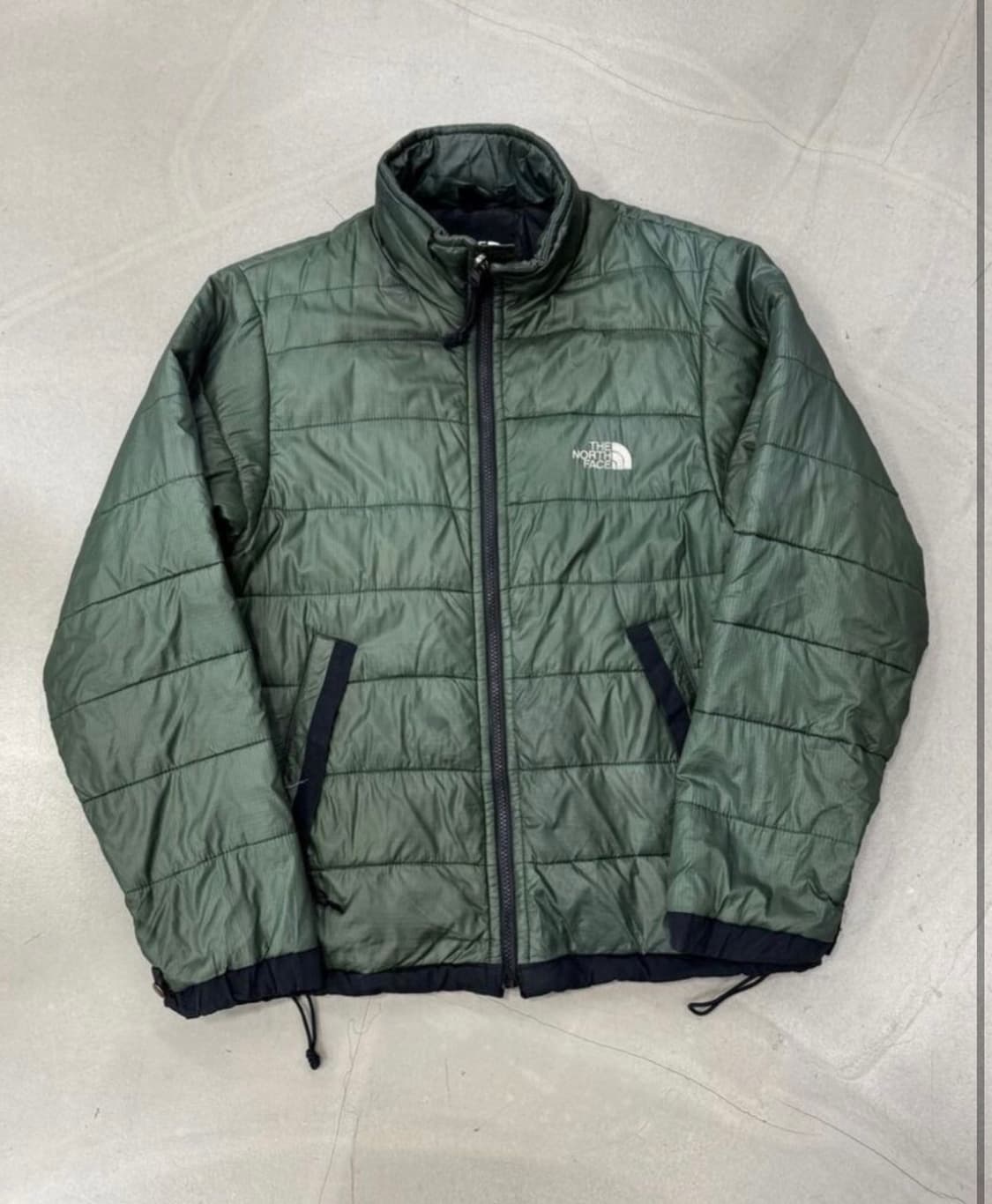 00s 노스페이스 경량패딩 상품이미지1