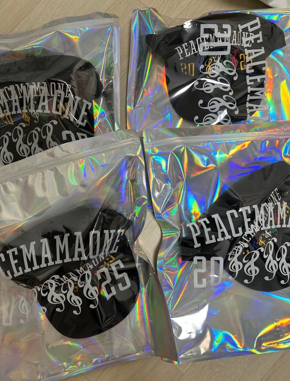 (정가양도) 지드래곤 마마 메쉬캡,클립 일괄 판매합니다 상품이미지3