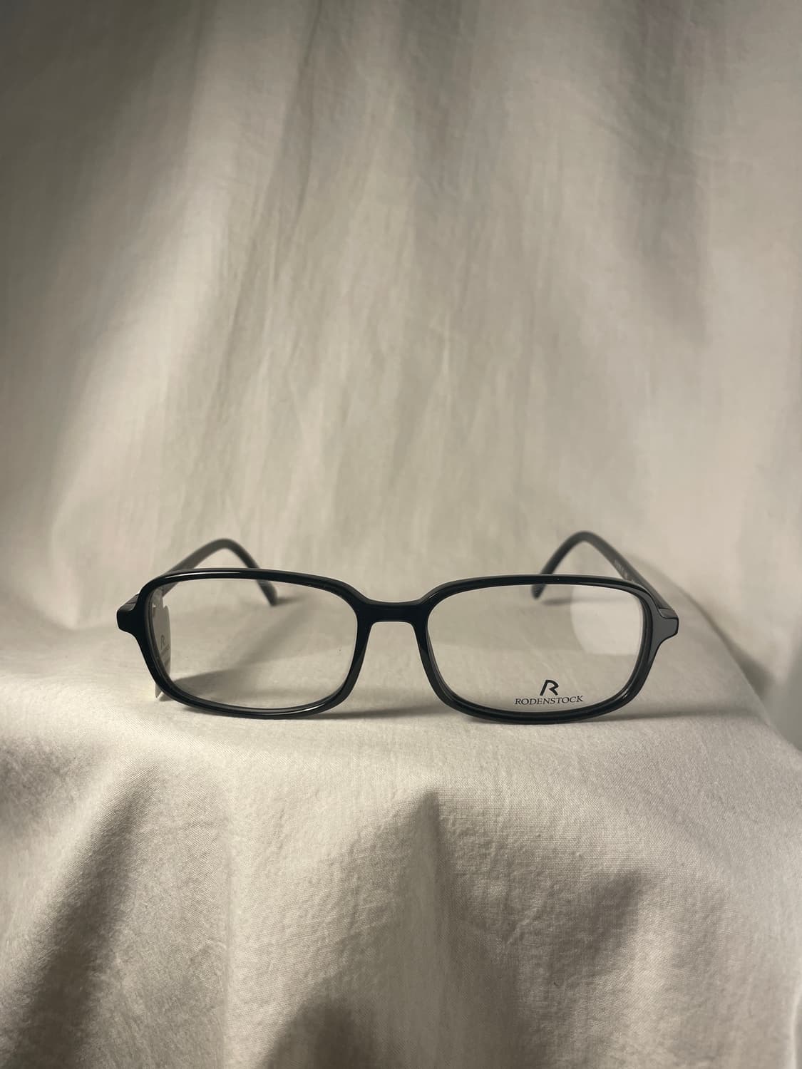 Rodenstock 로덴스톡 X 포르쉐디자인 블랙 빈티지안경 상품이미지1