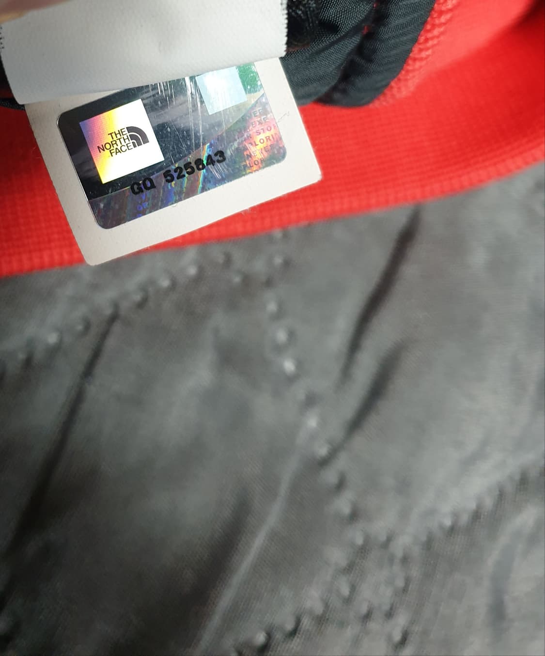 노스페이스 퀄팅 여성 경량 패딩 자켓 (S) 상품이미지5