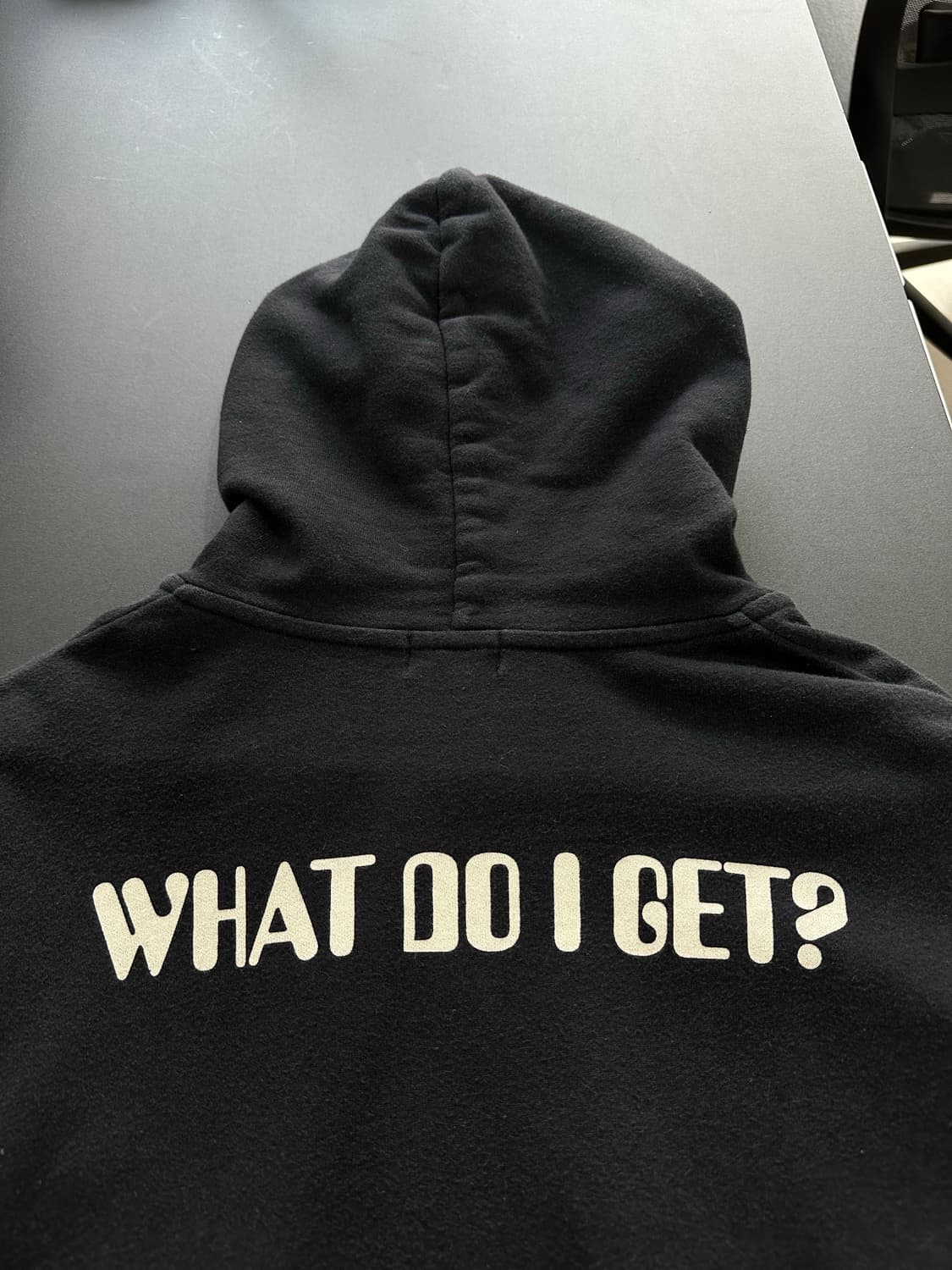 히스테릭글래머 스타성조기 퍽베어 후드집업 상품이미지4