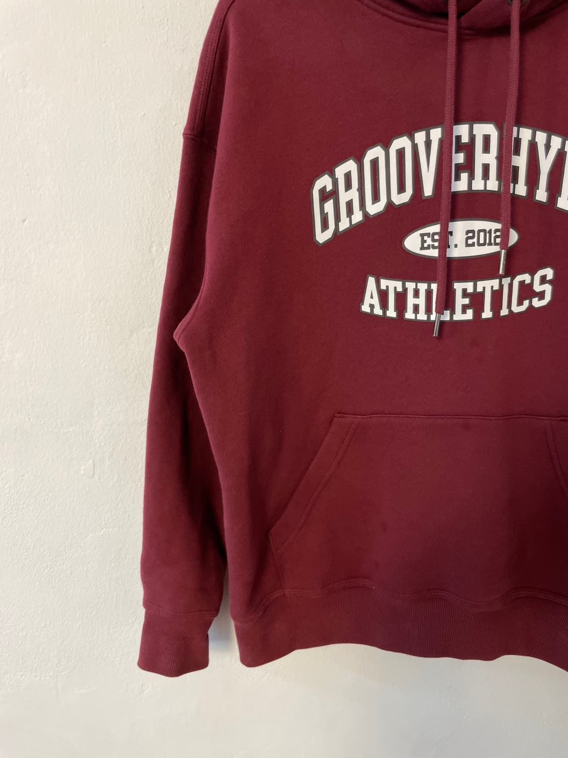 그루브라임 후디  상품이미지3