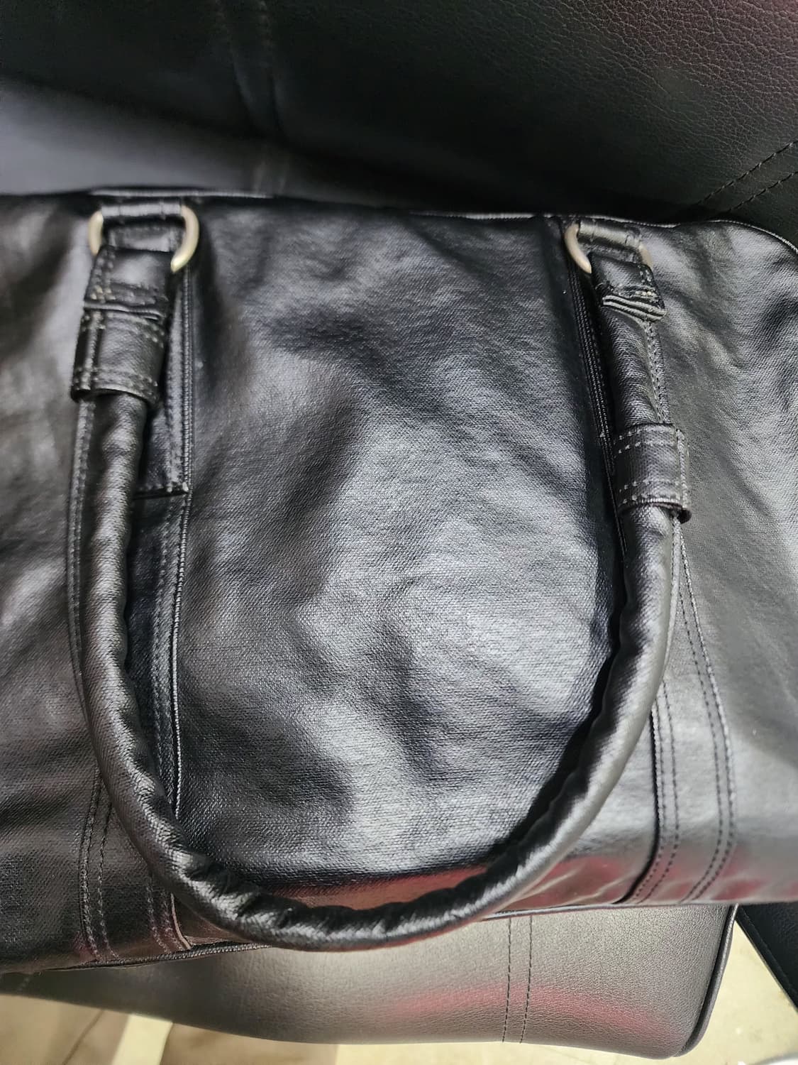 요시다포터 프리스타일 보스턴백 상품이미지9