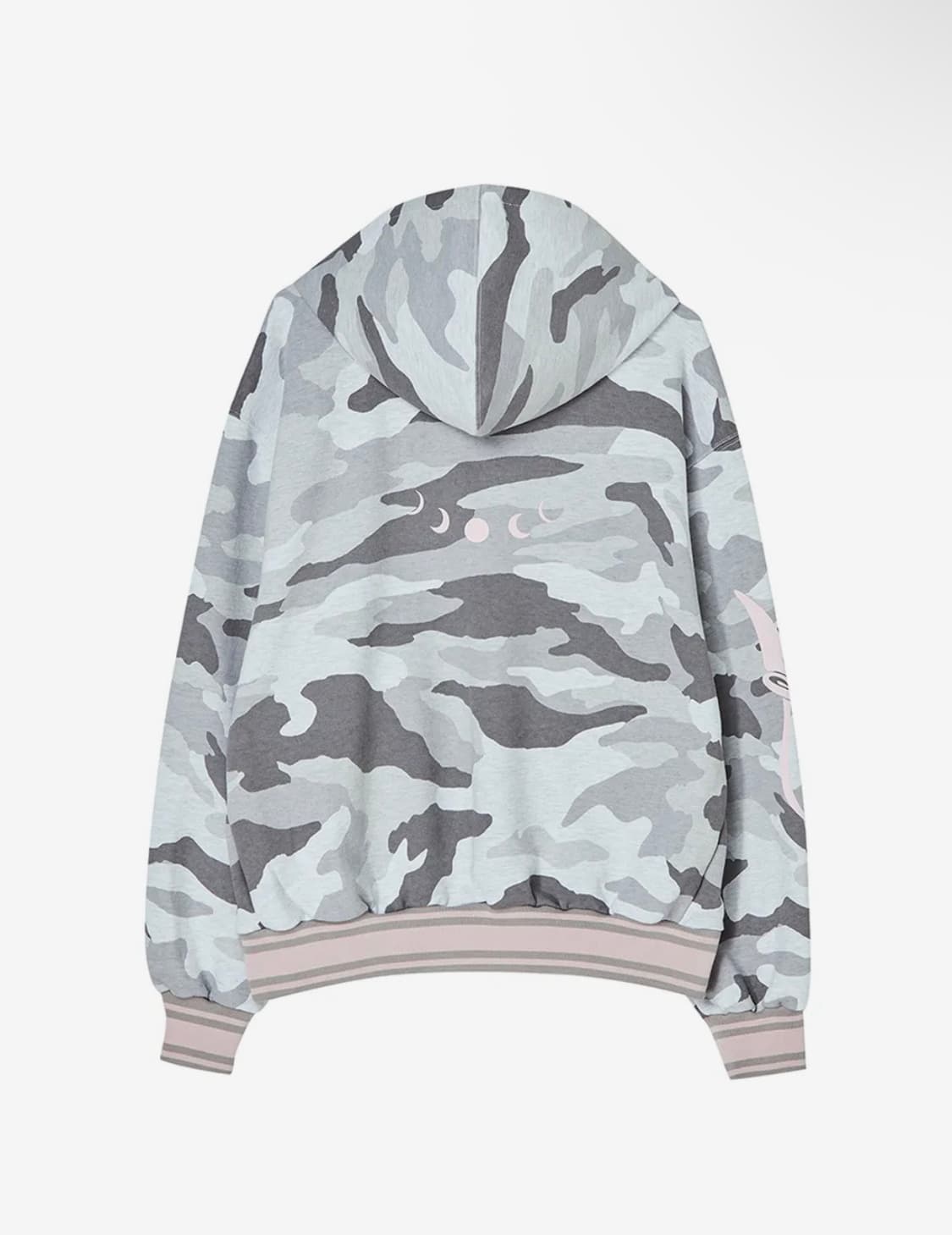 엔와이엑스엑스 후드집업 카모 상품이미지3