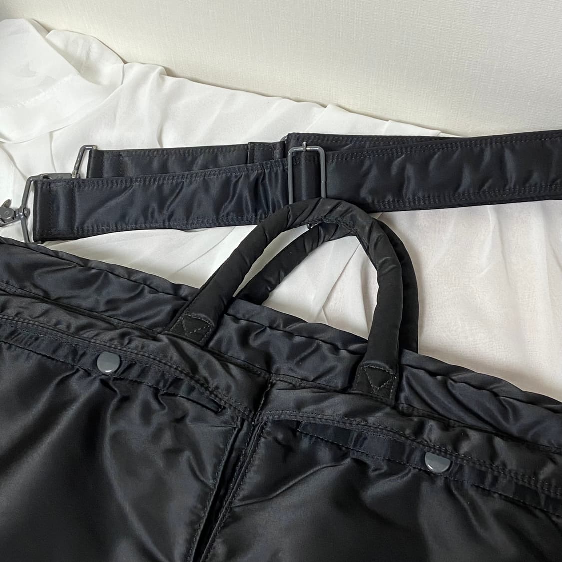 PORTER 포터 탱커 오버나이트 브리프케이스 상품이미지3