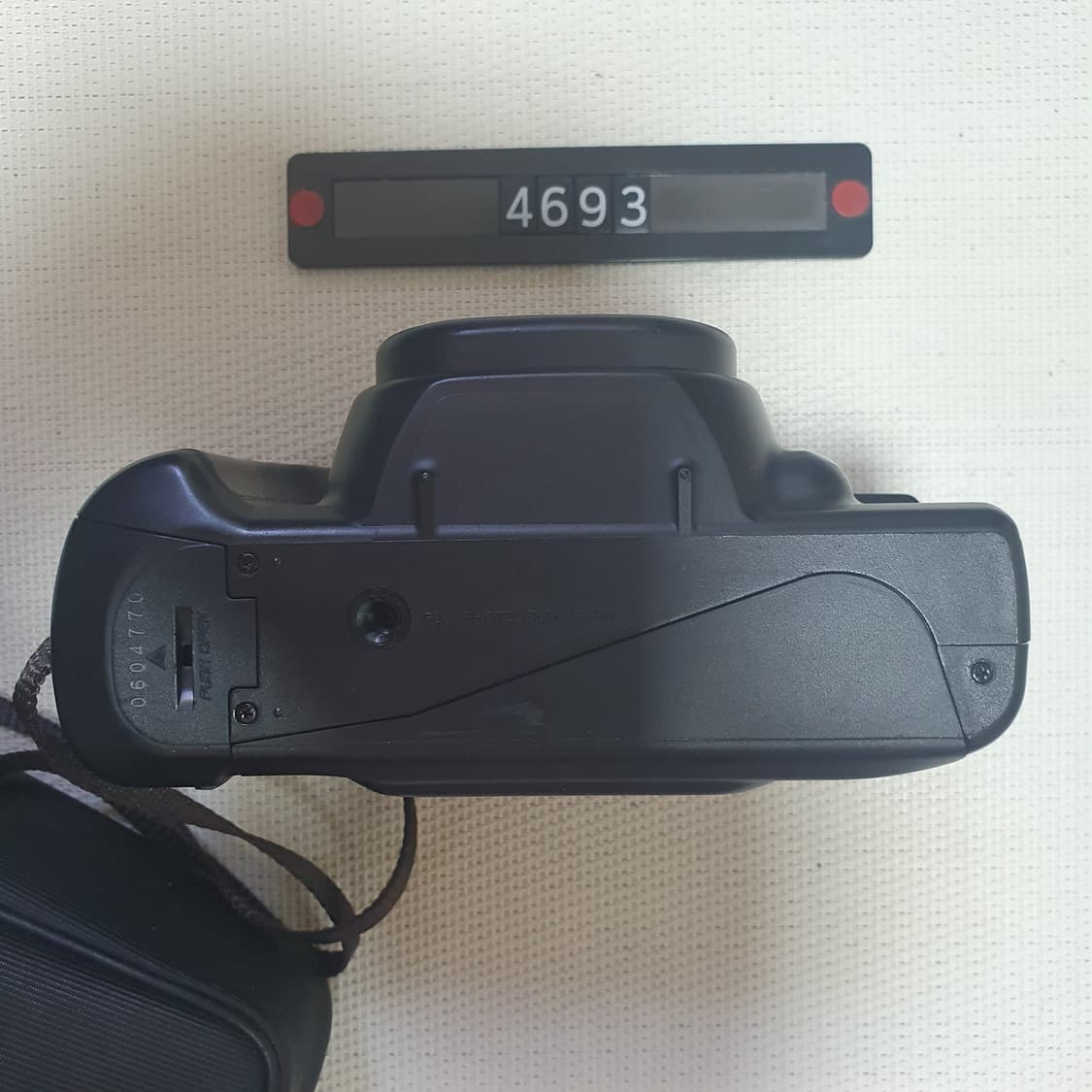 후지 줌 카디아 800 DATE 필름카메라 파우치포함 상품이미지4