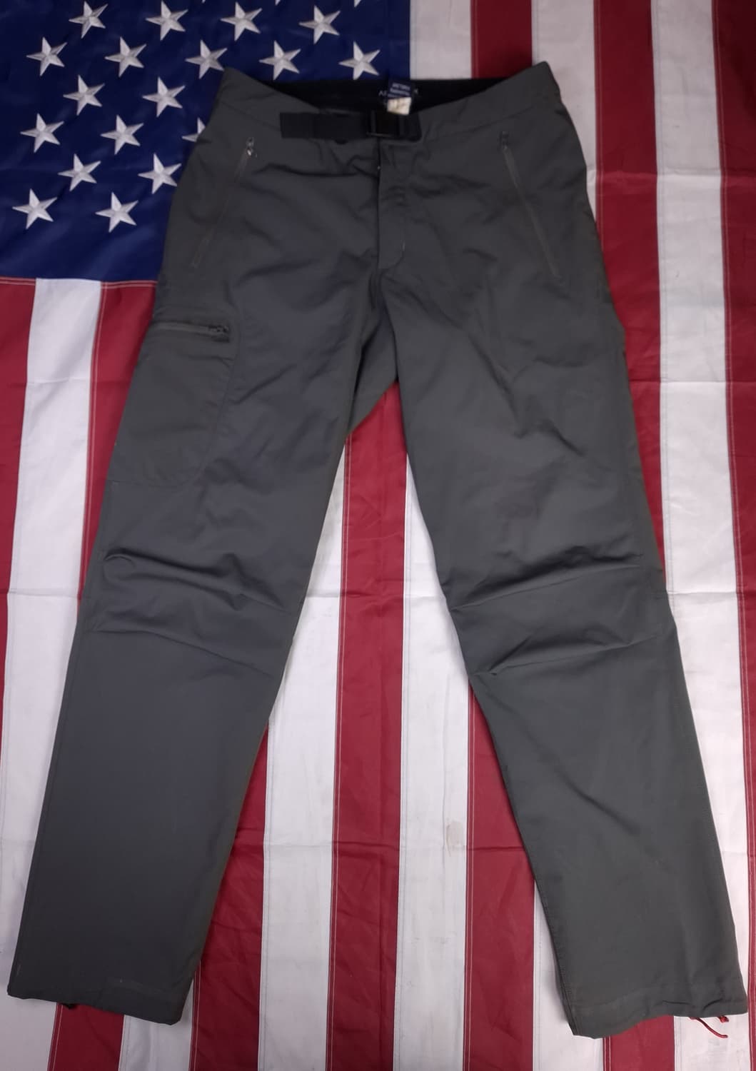 오리지날 아크테릭스 아웃도어 팬츠 상품이미지1