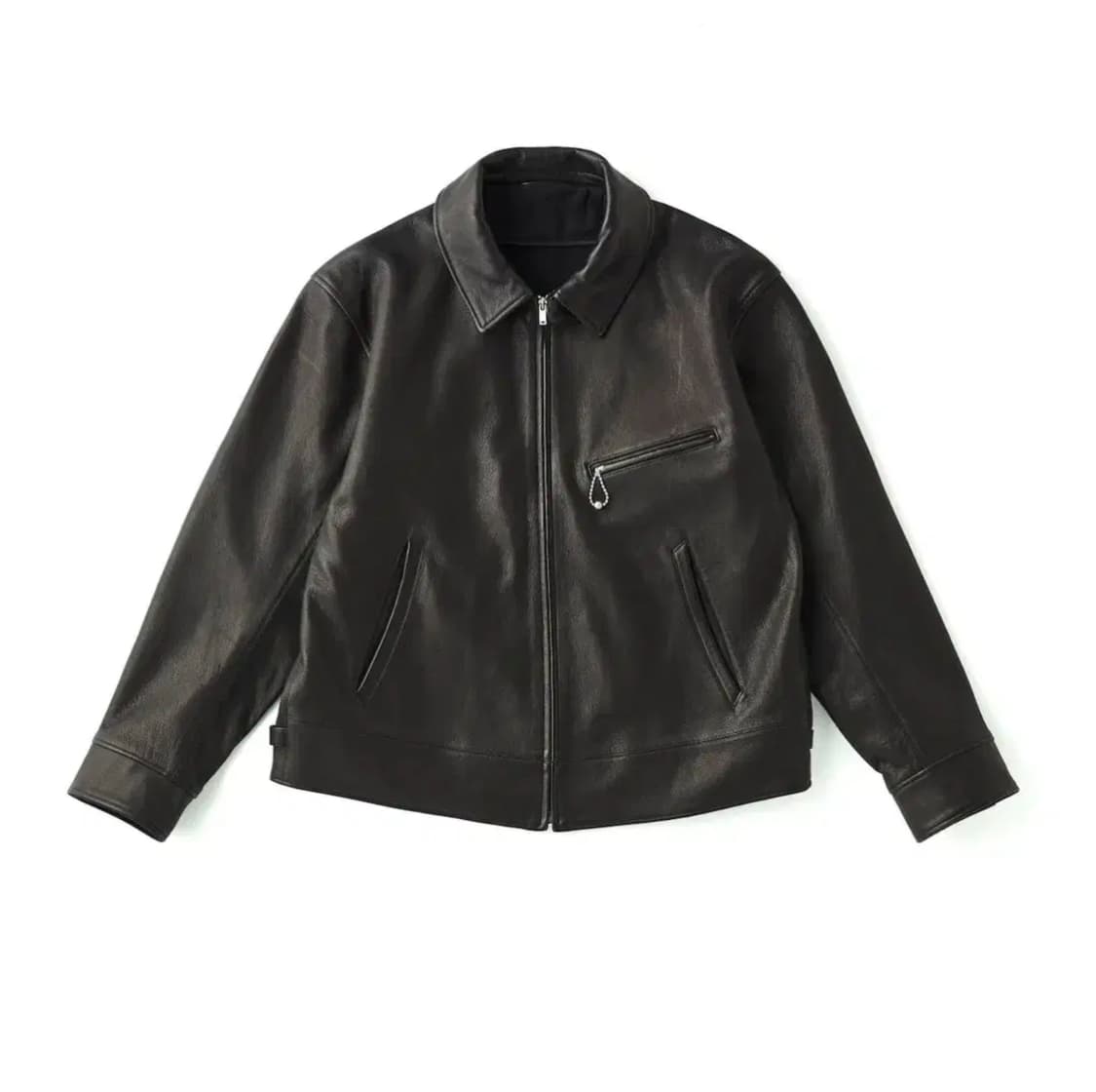 [36] 올드조 허큘러스 파티나 브라운 디어스킨 상품이미지8