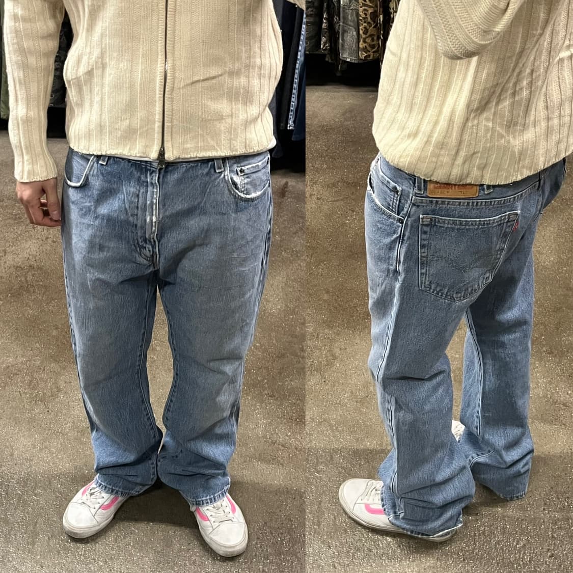 Levis517 데님 부츠컷 (34“) 상품이미지1