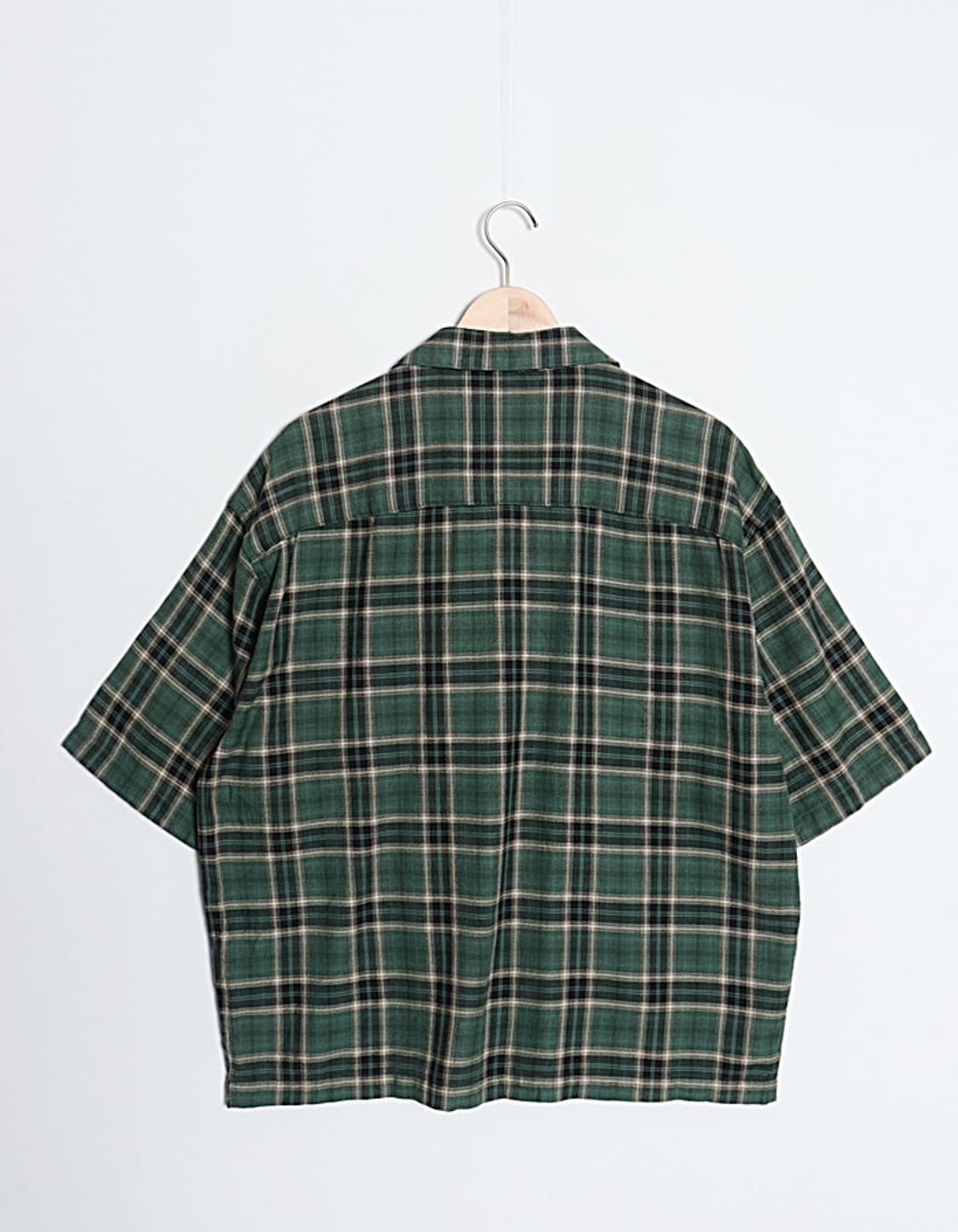 G U Check Shirts 상품이미지7