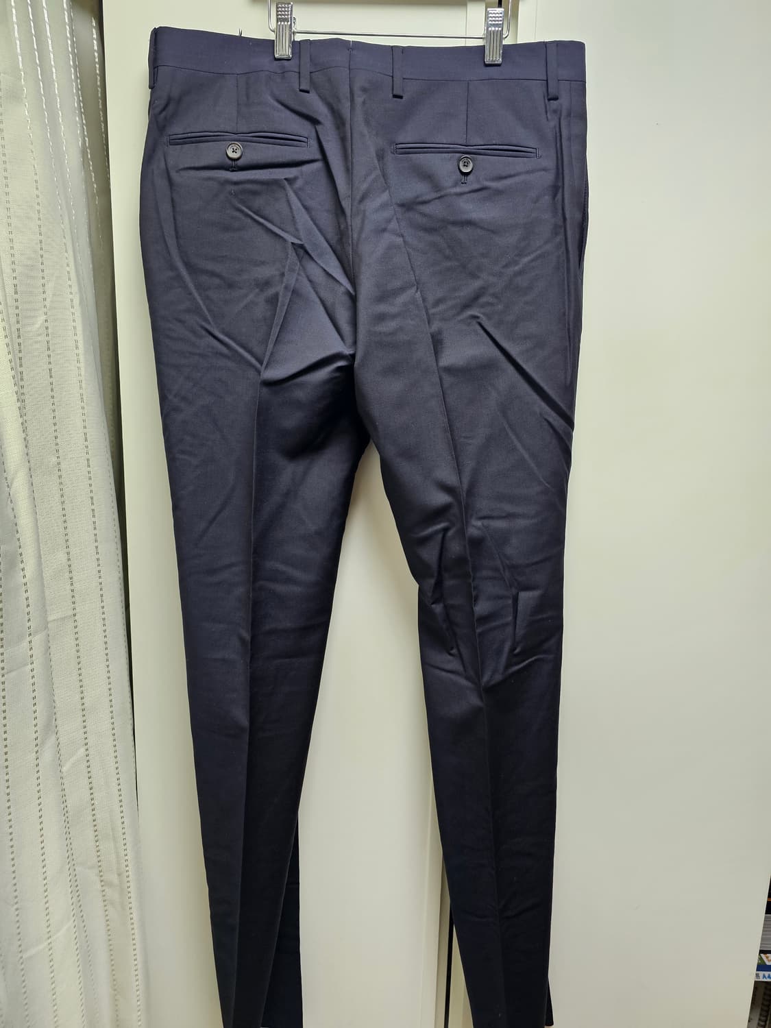 새상품 페라가모 남성 팬츠(국내 매장판) 상품이미지2