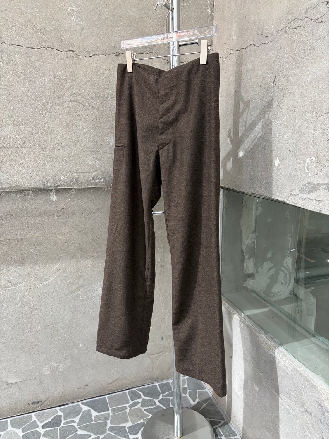 메종 마틴 마르지엘라 울 슬랙스 상품이미지2