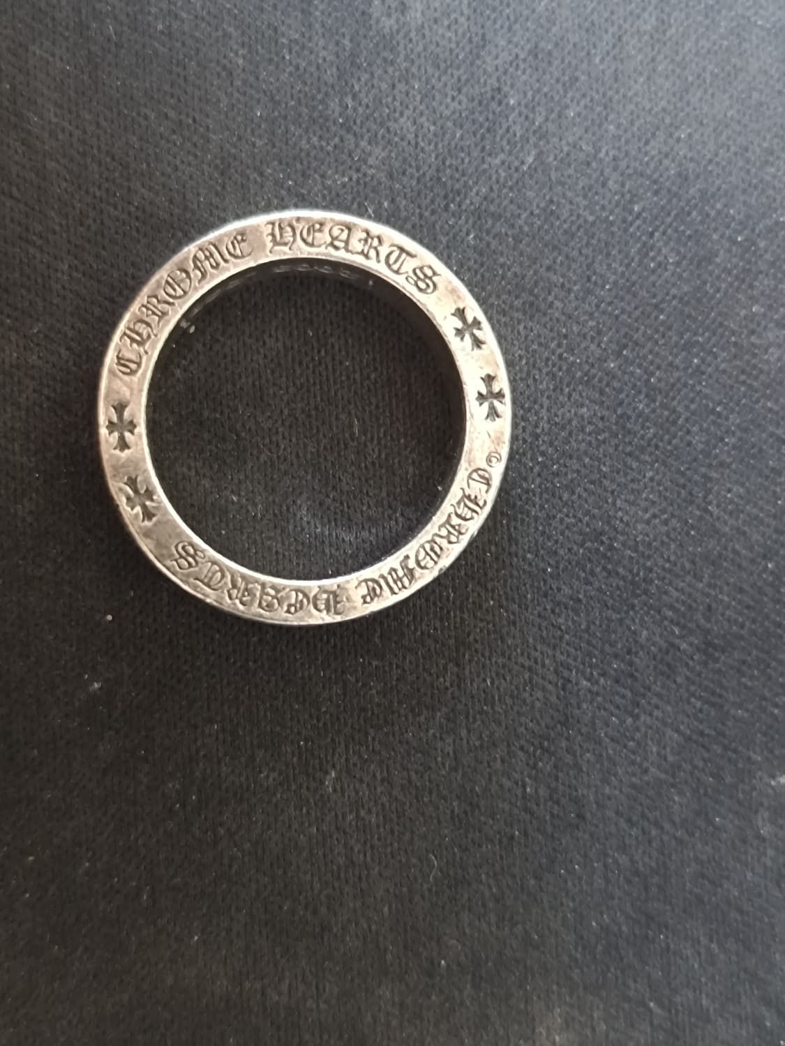 크롬하츠 퍽유링 us11.5 상품이미지3