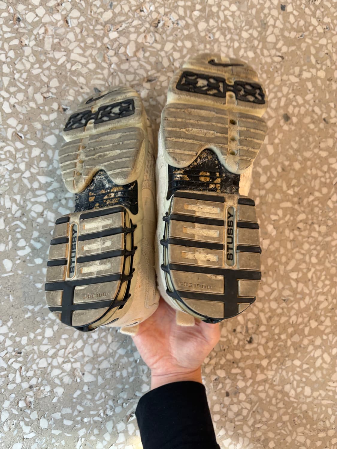 Nike x Stussy Zoom Spiridon Cage 2  상품이미지6