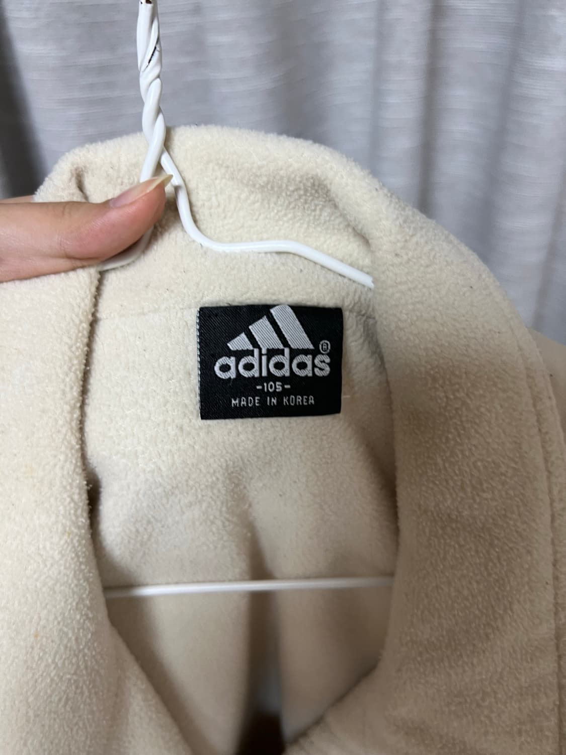 Vintage 아디다스 조끼 상품이미지3