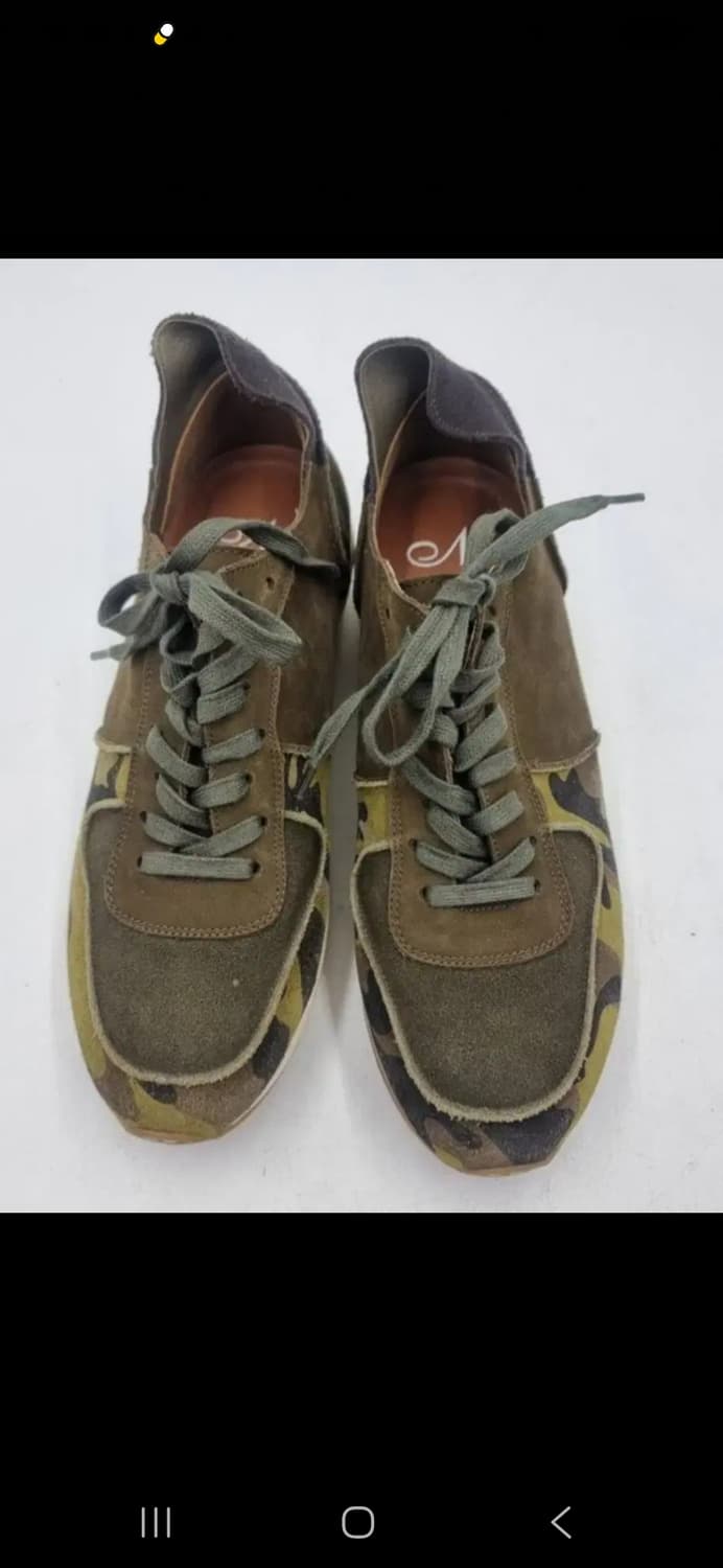 나무하나카모플라주 스니커즈 골프화 245 상품이미지2