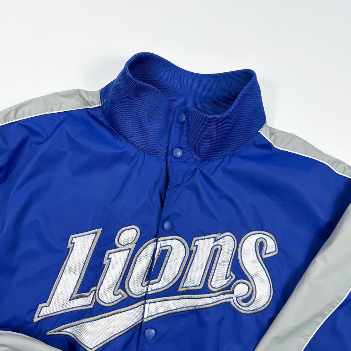 네포스 삼성 라이온즈 왕조시절 춘추자켓 L 상품이미지3