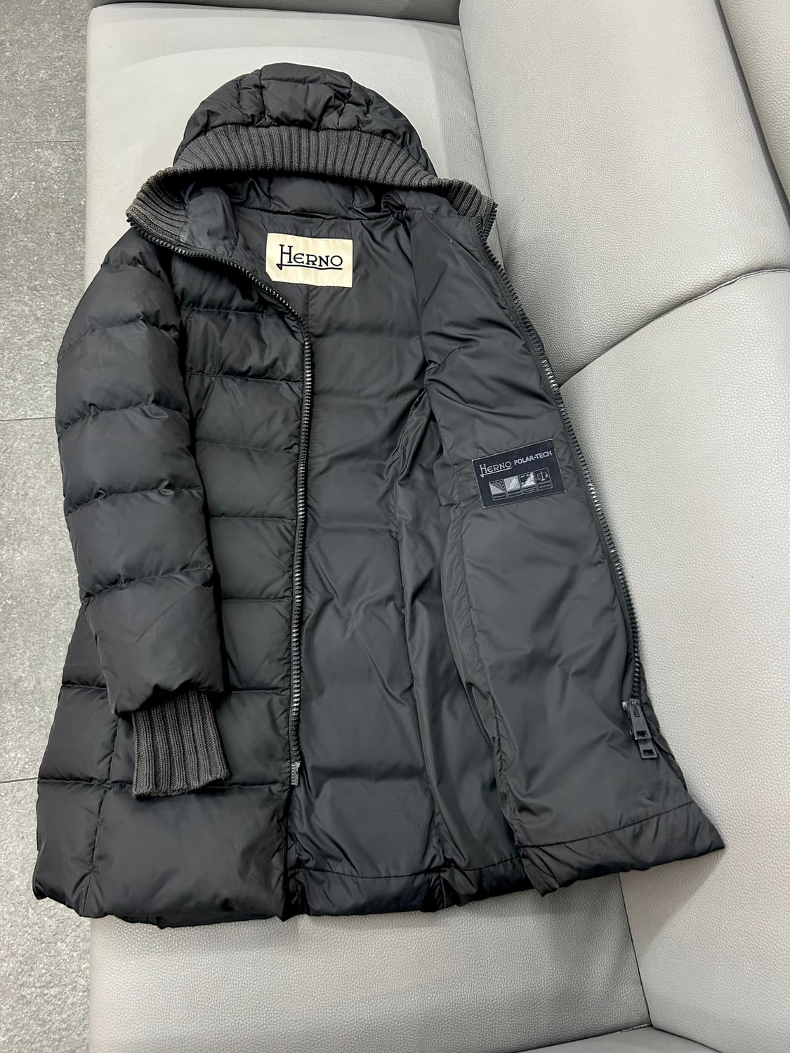 에르노 구스 패딩(42/55사이즈) 상품이미지7