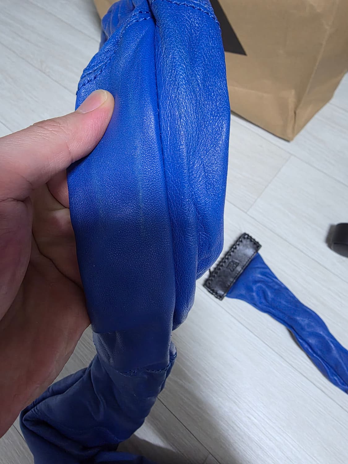 자라 아더에러 가방 상품이미지2