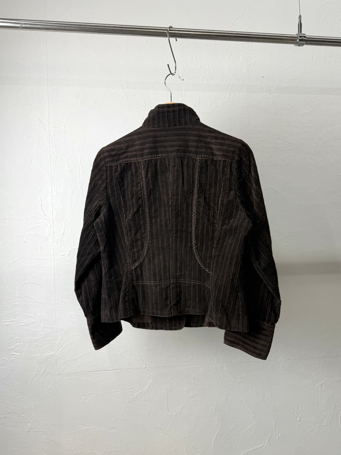 Vill d'azur 코듀로이 자켓 상품이미지5