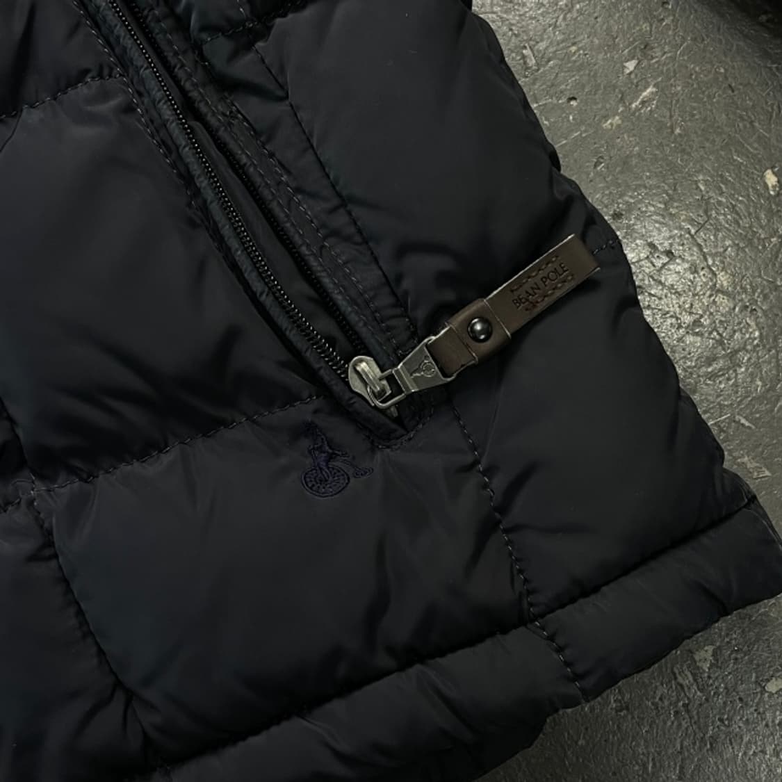 100 빈폴 경량패딩 상품이미지4