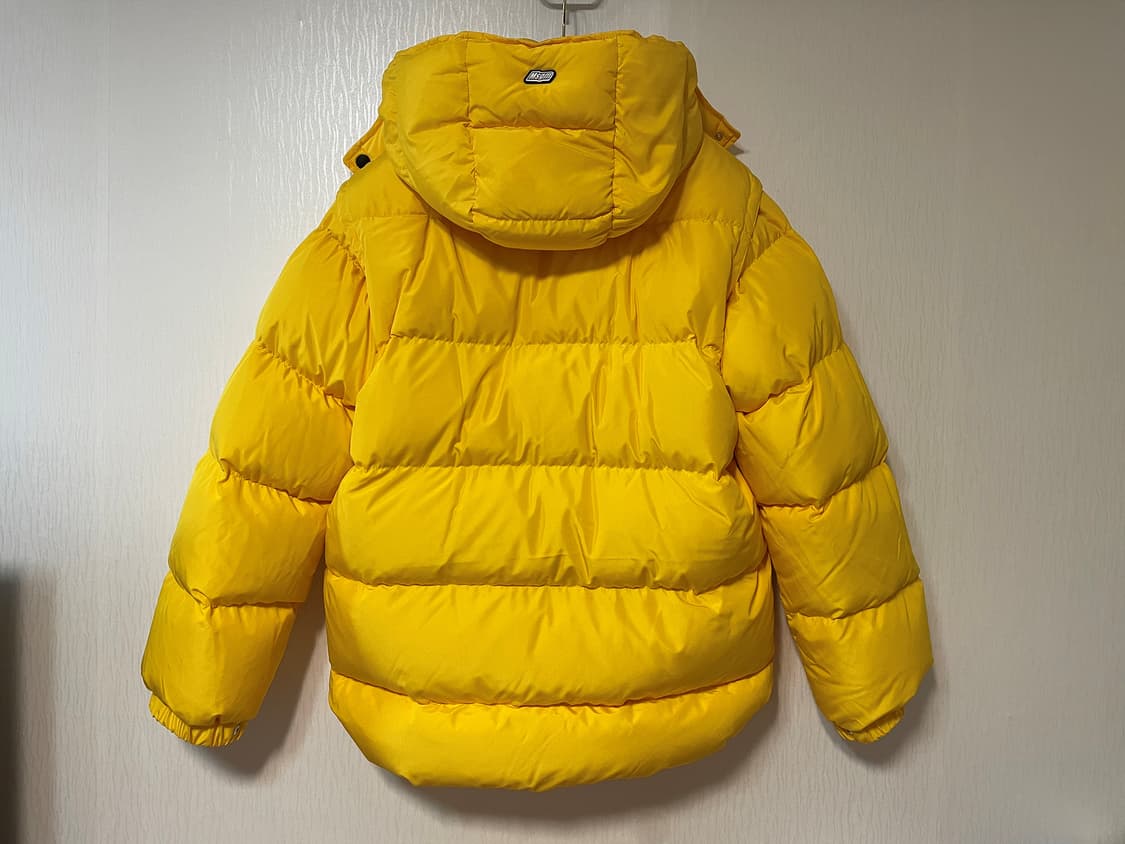 MSGM 정품 패딩 50사이즈 새상품 상품이미지4