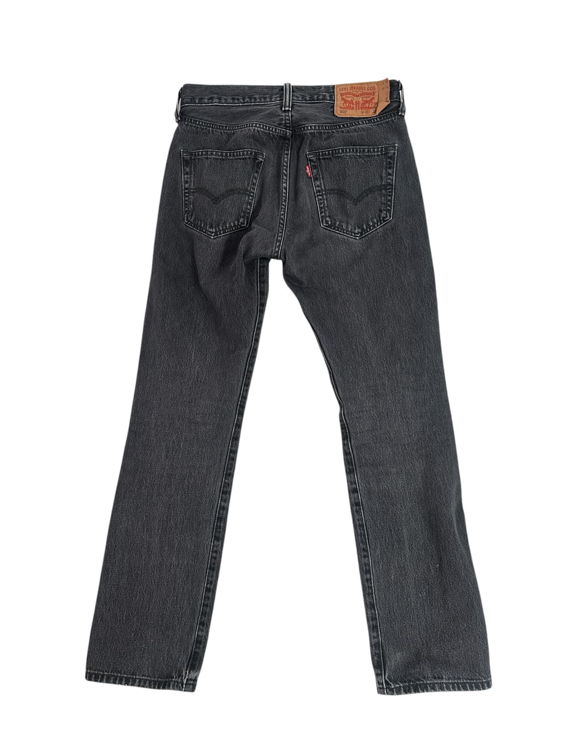 Levi’s 501 denim 리바이스 흑청 데님 30x32 상품이미지1