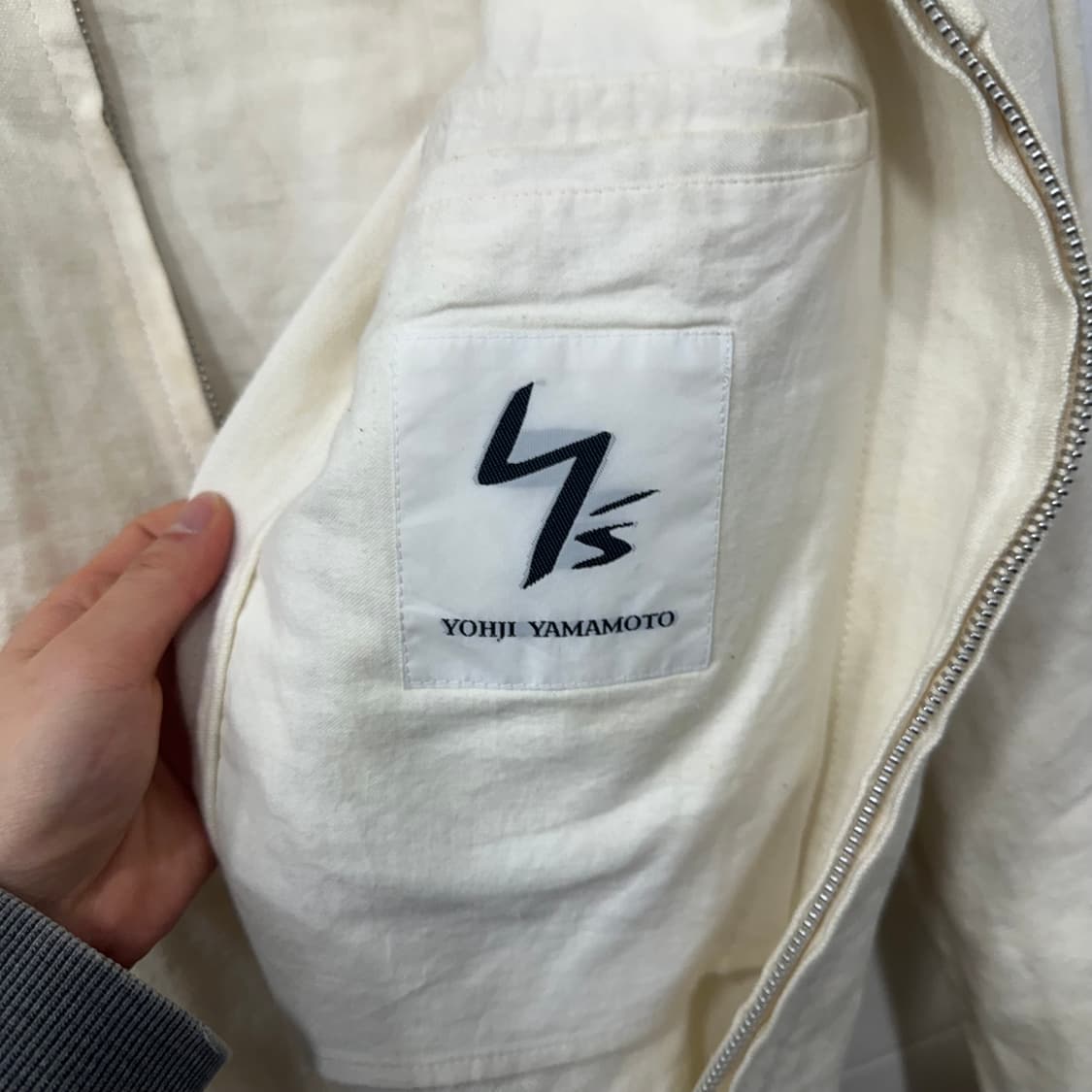 요지야마모토 블레이저 상품이미지7