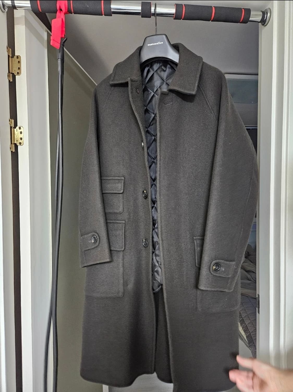 커스텀멜로우 발마칸 코트 상품이미지1