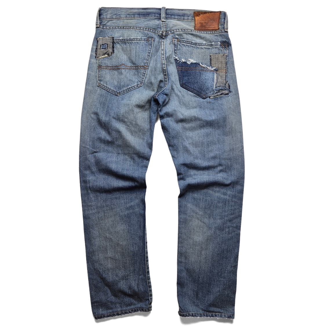 [29] 데님앤서플라이 랄프로렌 패치워크 데님팬츠 상품이미지5