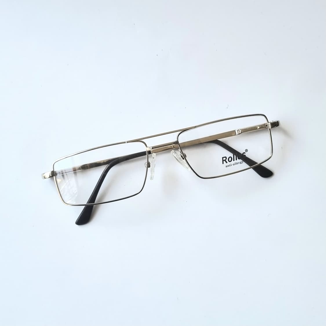 데드스탁  클래식과 유니크한 투브릿지 안경테 552 상품이미지1