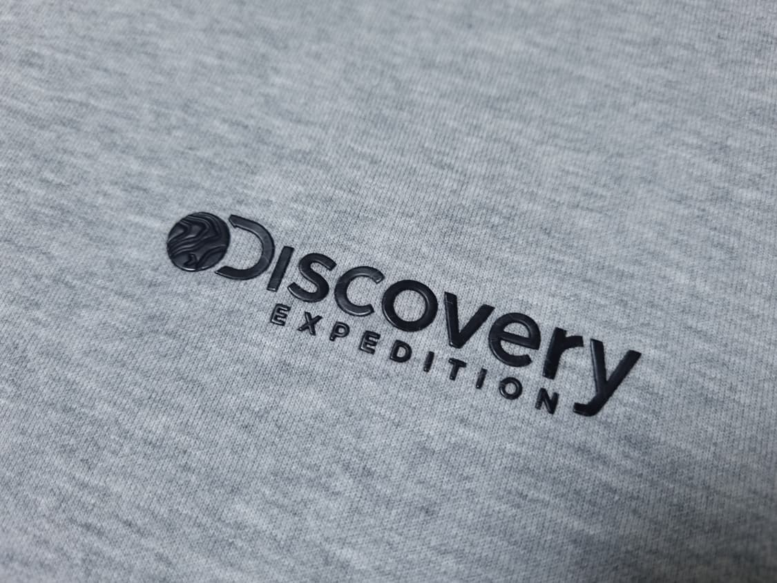 [무료배송][100]디스커버리 남성용 맨투맨 긴팔티 상품이미지4