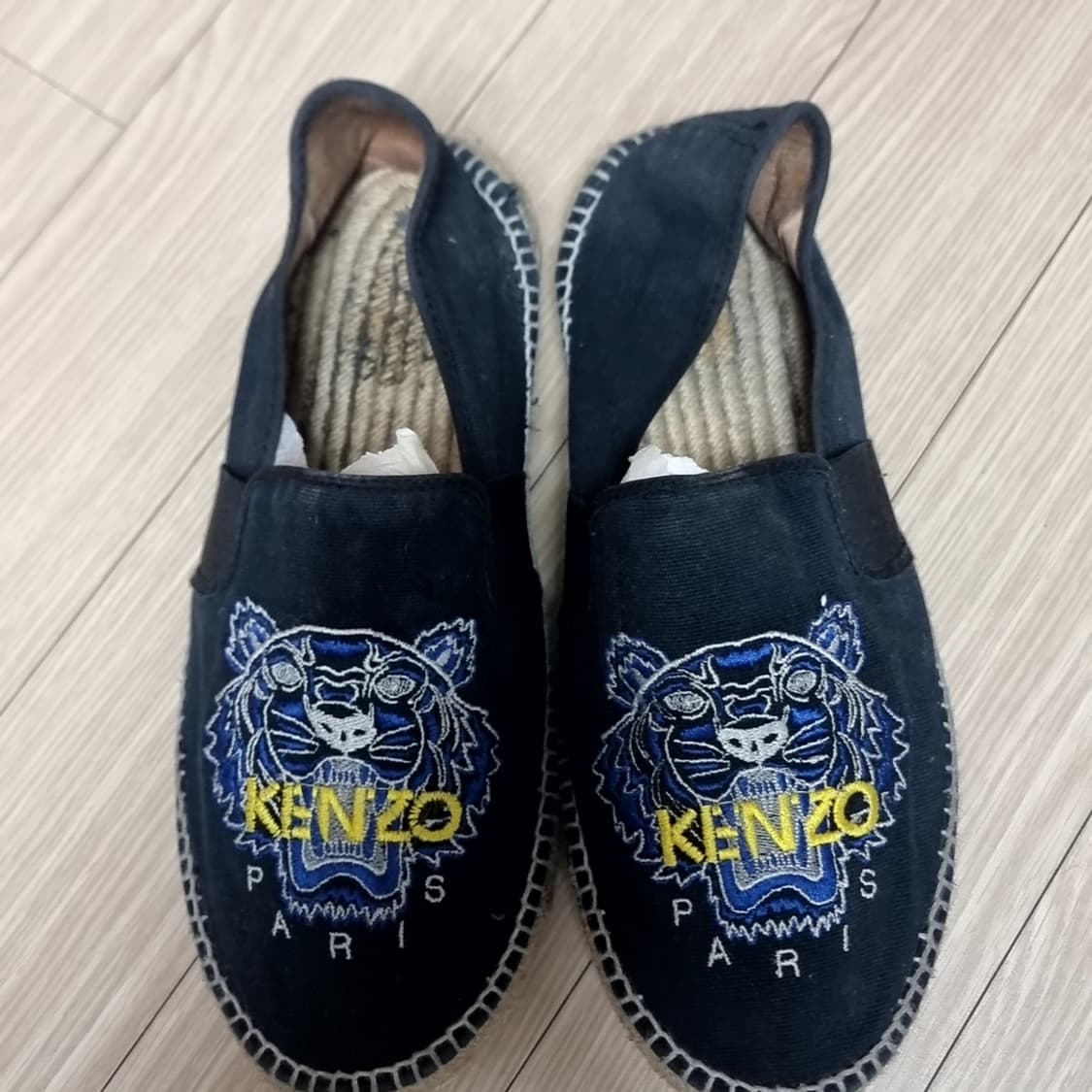 KENZO 겐조 타이거 에스파드류 슬립온(280) 상품이미지2