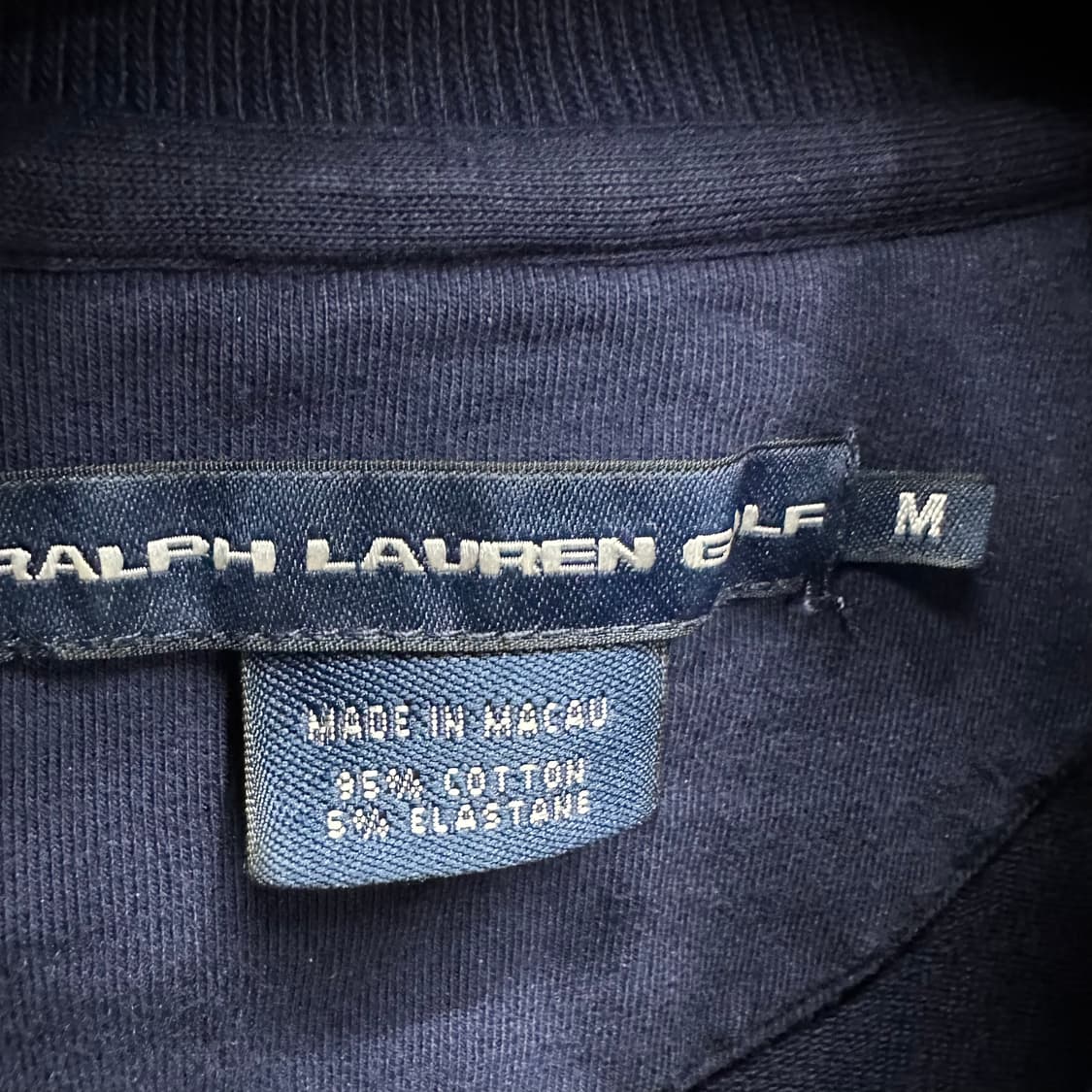 95 폴로 랄프로렌 골프 여자 반집업 맨투맨 상품이미지3