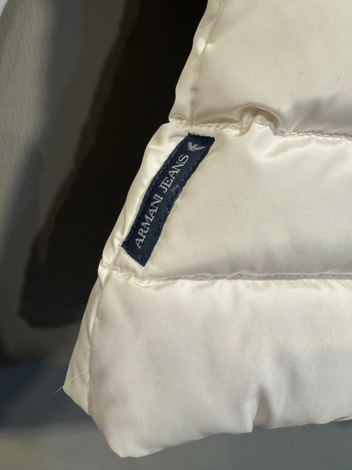 아르마니 진스 다운패딩 상품이미지5