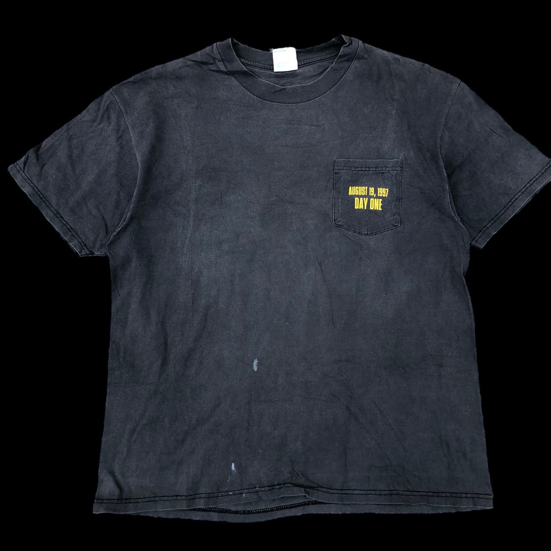 [XL] 97 X-File 엑스파일 프린팅 반팔티 상품이미지2