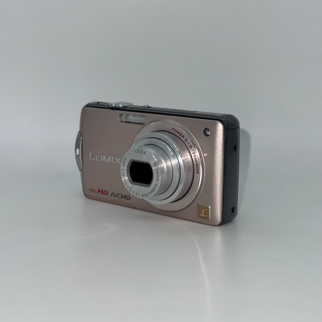 (라이카 렌즈🫧)파나소닉 루믹스 LUMIX DMC-FX700 상품이미지3