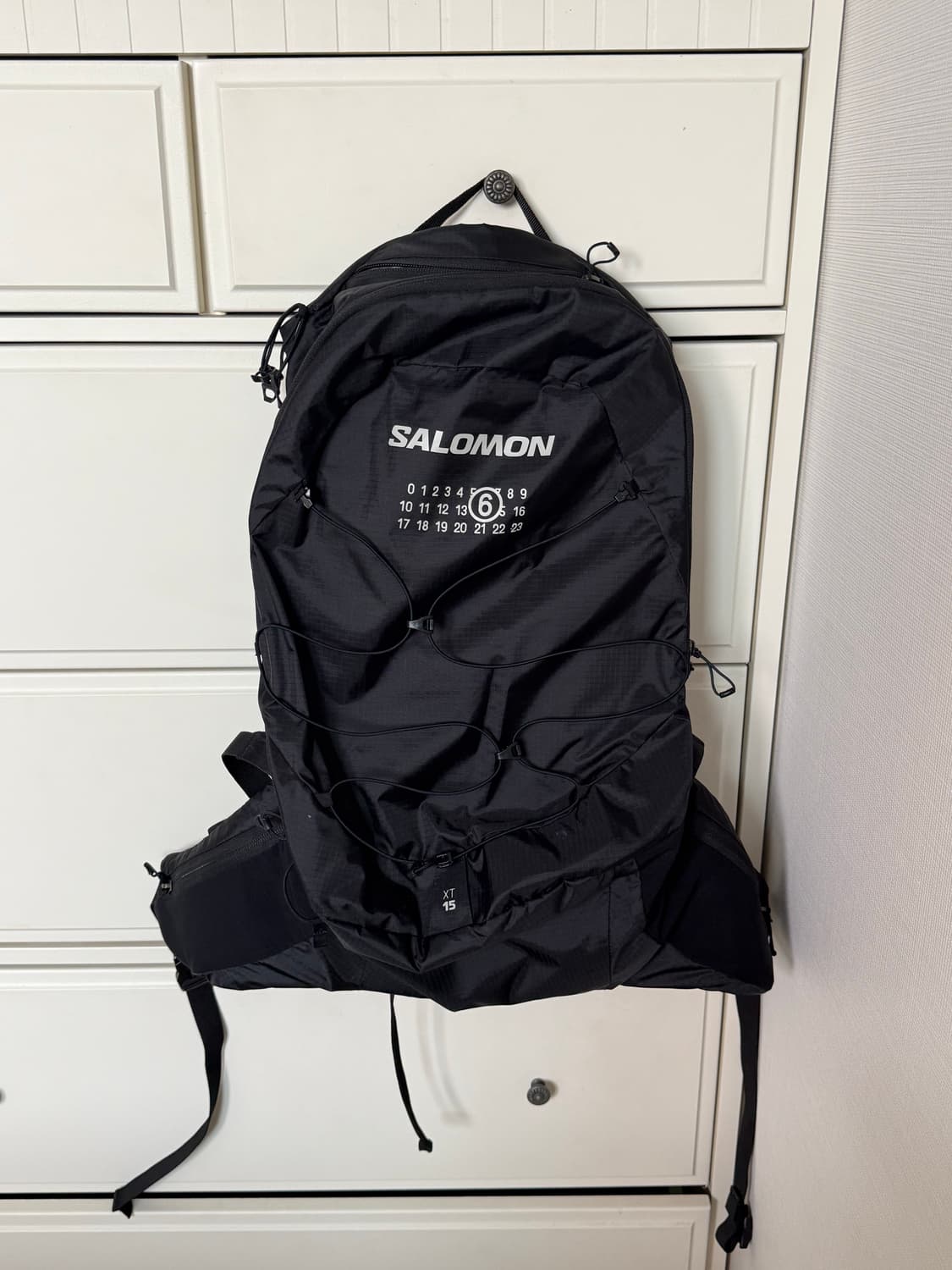 메종마르지엘라 살로몬콜라보가방 상품이미지2