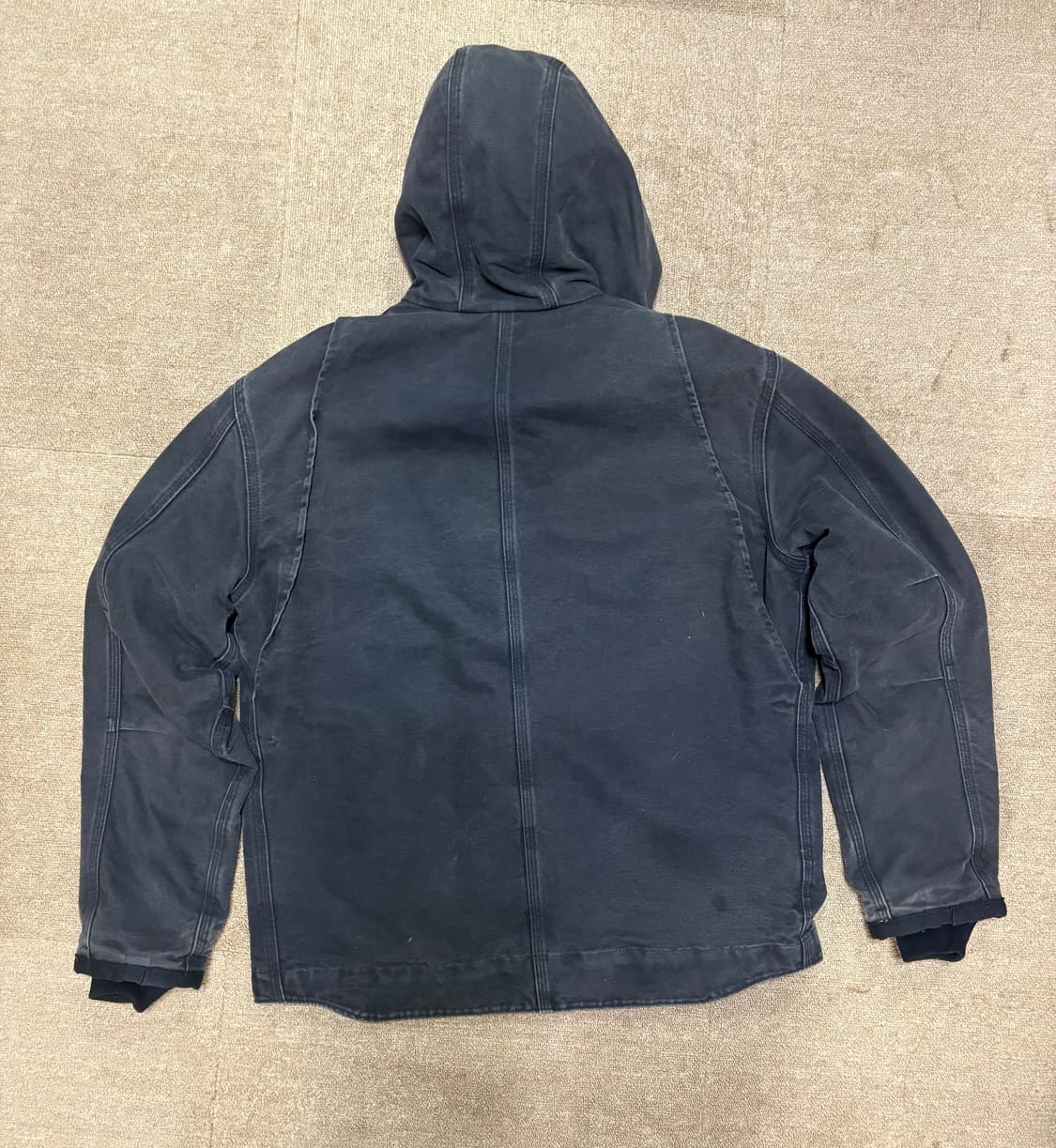 칼하트  후드 워크자켓 m 상품이미지2