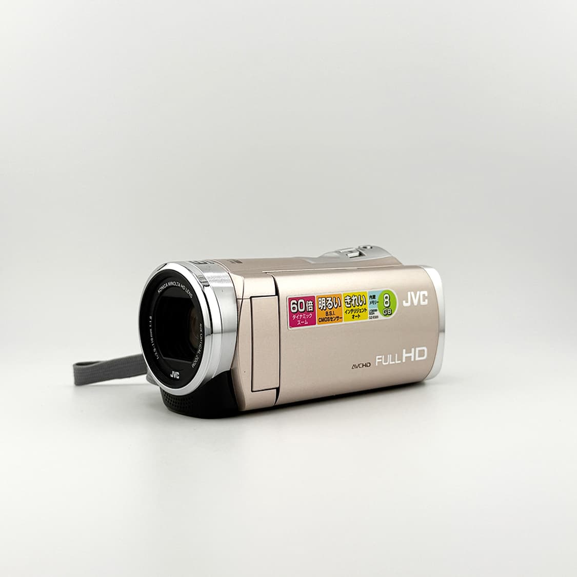 [에스파 감성] JVC 켄우드 GZ-E320 브이로그 비디오 캠코더 상품이미지4