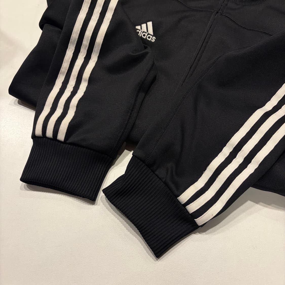 [100] 07s 아디다스 올랜도 파이러츠 트랙탑 져지 블랙 C779 상품이미지6