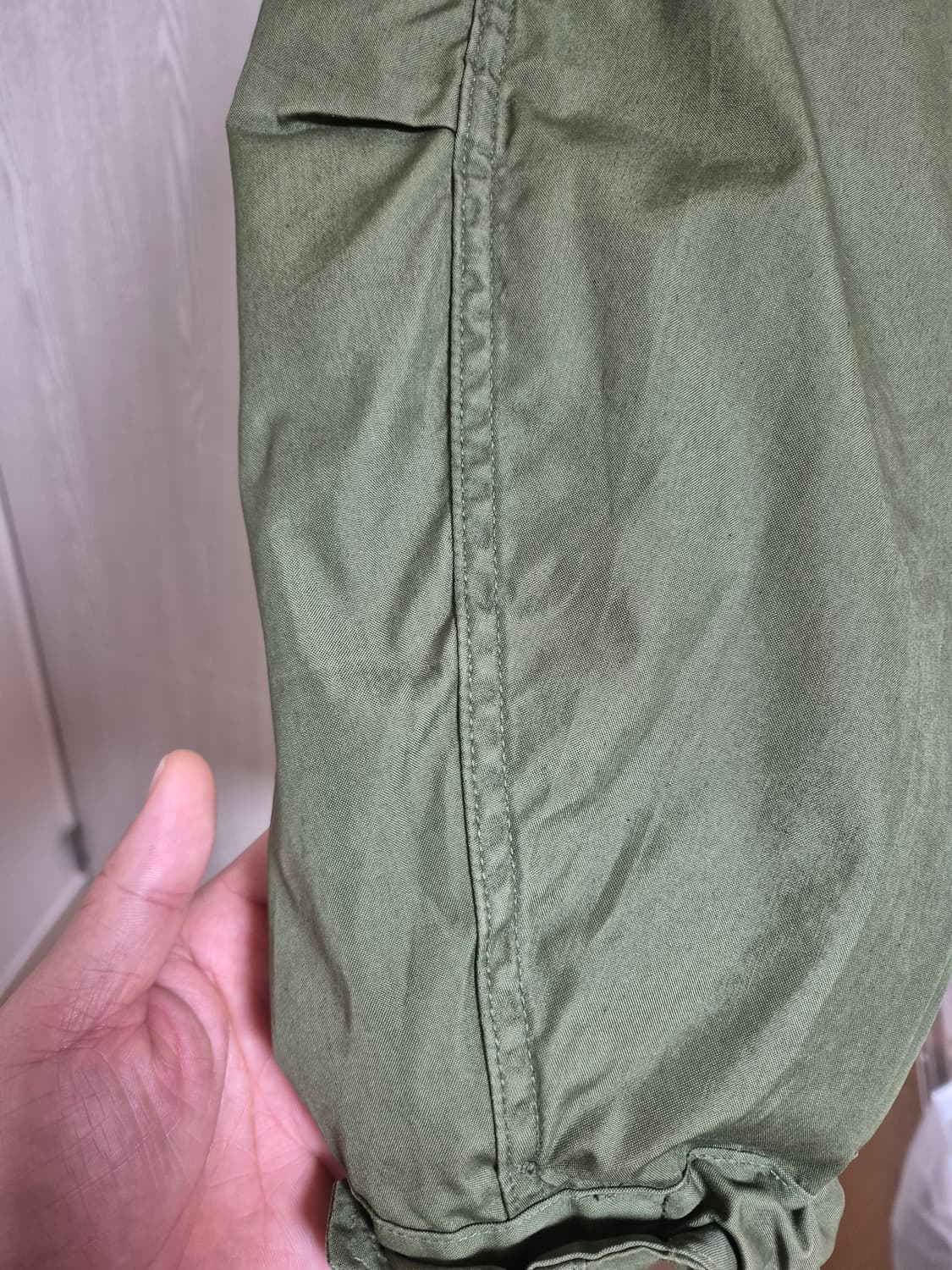 M65 피쉬테일 오리지널 실측 110 정도 상품이미지2