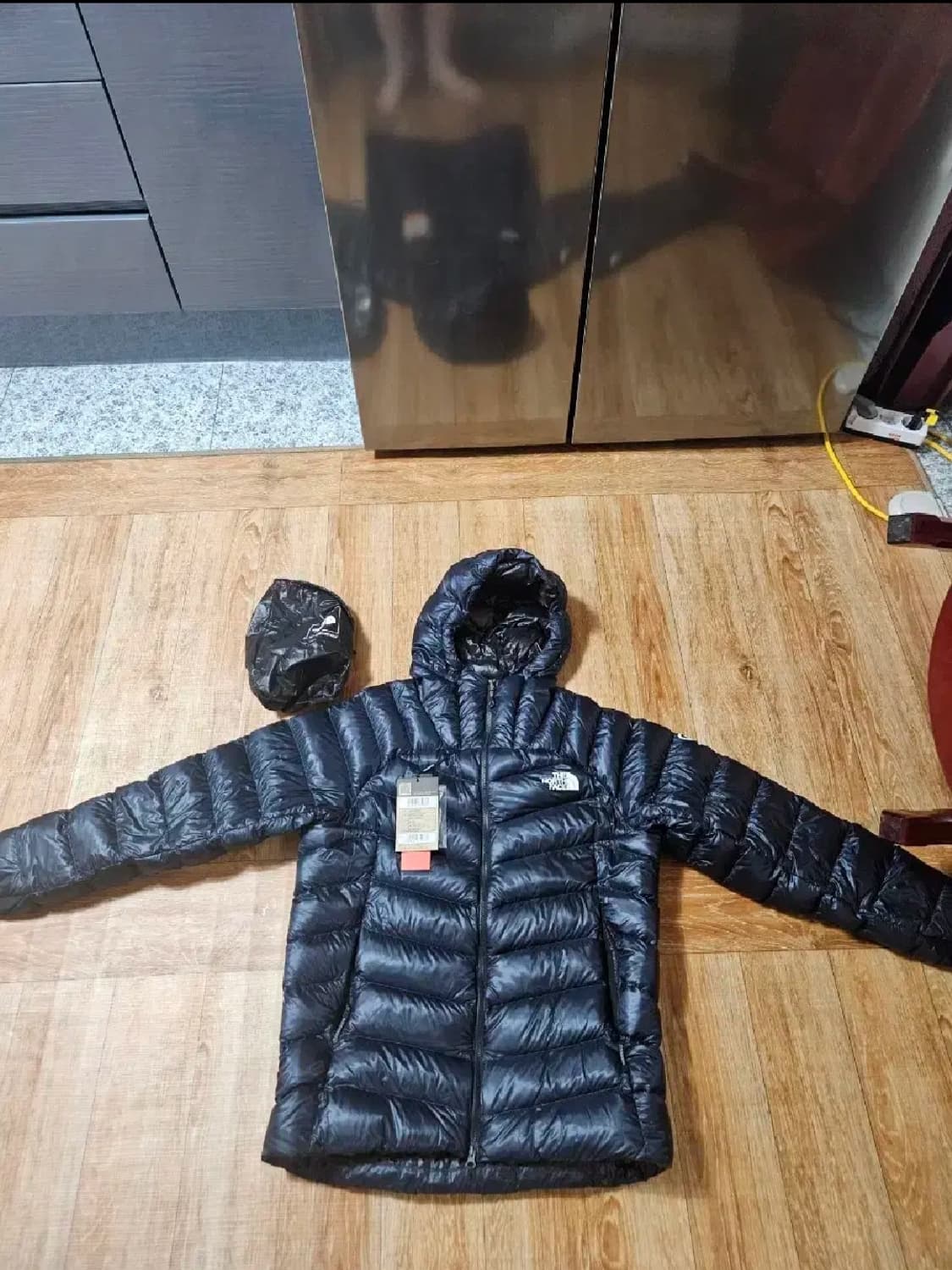 노스페이스 마테호른 다운자켓 인디고 상품이미지1