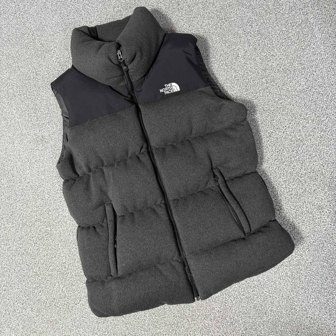 노스페이스 눕시 패딩 베스트 상품이미지1