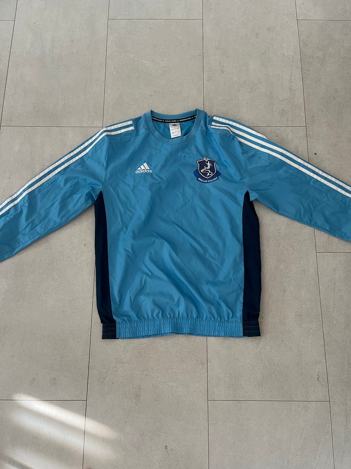 아디다스 빈티지 져지 상의 상품이미지1