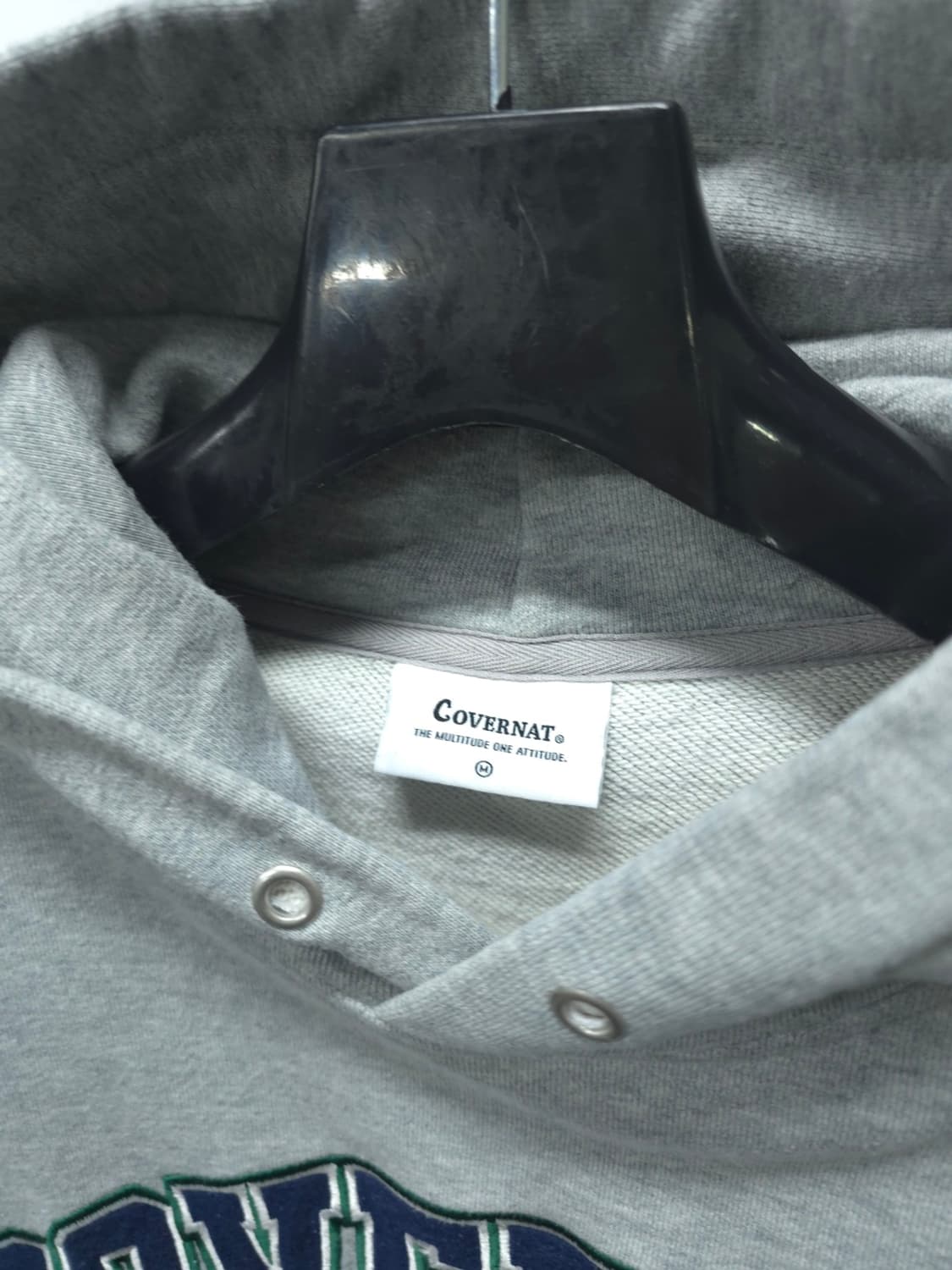 커버낫 테니스로고 후드 ( 여성55~66 ) 상품이미지7