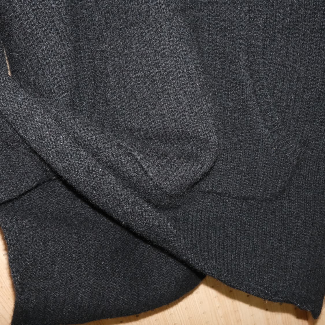 빔즈보이 울 후드 니트 상품이미지4