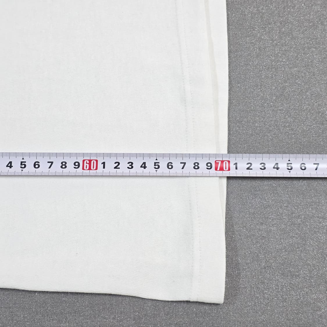 L 100-105 NBA 오버핏 화이트 반팔티셔츠 상품이미지8