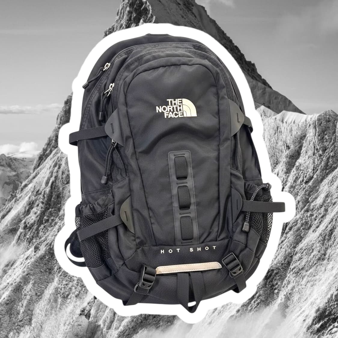 노스페이스 핫샷 백팩 상품이미지1